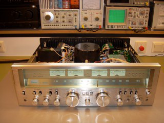 Sansui G800